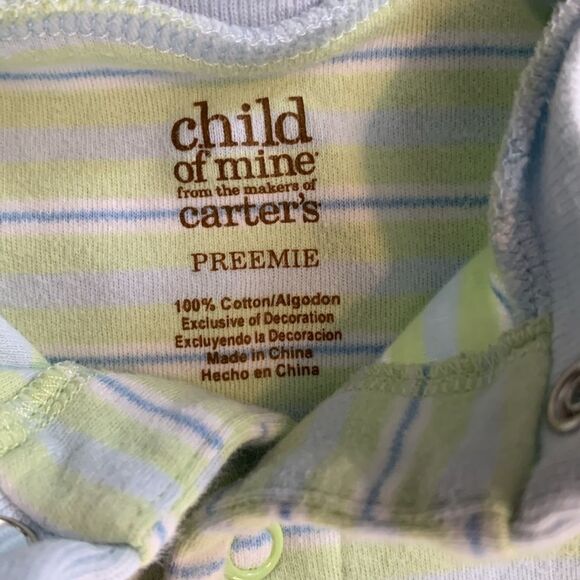 Baby boy PREEMIE lot - Picture 5 of 10